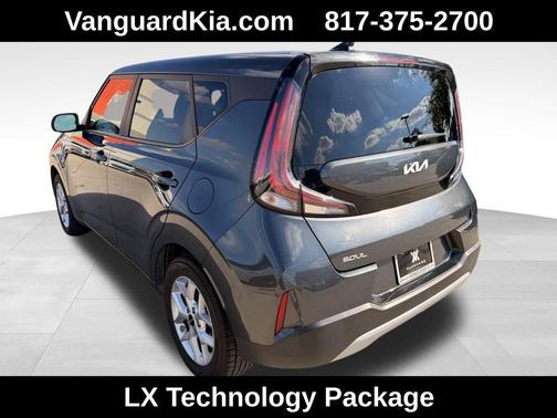 2023 Kia Soul LX