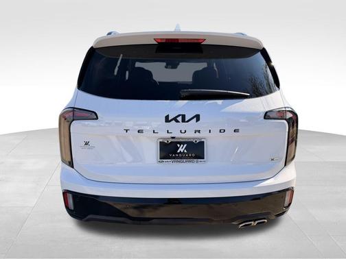 2025 Kia Telluride SX X-Line