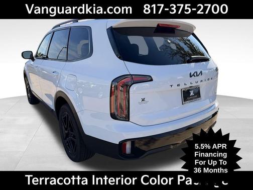 2025 Kia Telluride SX X-Line