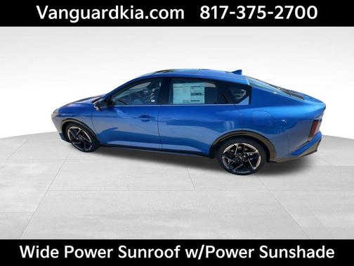 2025 Kia K4 GT-Line