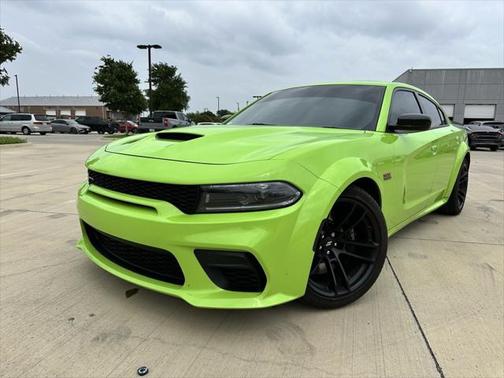 2023 Dodge Charger R/T Scat Pack