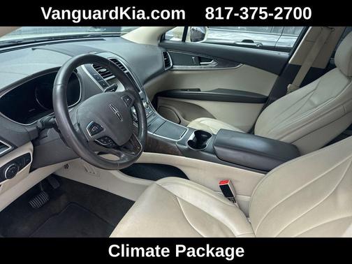 PLATINUM DUNE MET TRI-COAT 2016 Lincoln MKX Reserve