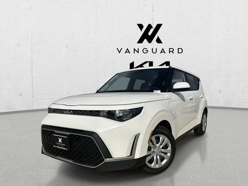 2025 Kia Soul LX