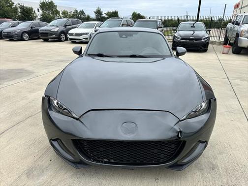 2019 Mazda MX-5 Miata RF Grand Touring