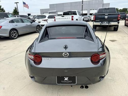 2019 Mazda MX-5 Miata RF Grand Touring