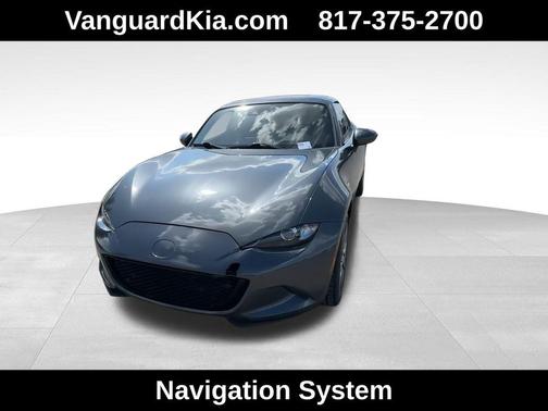 2019 Mazda MX-5 Miata RF Grand Touring