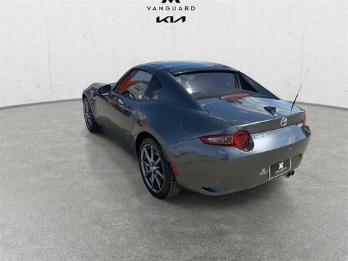 2019 Mazda MX-5 Miata RF Grand Touring