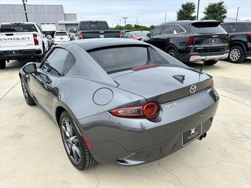 2019 Mazda MX-5 Miata RF Grand Touring