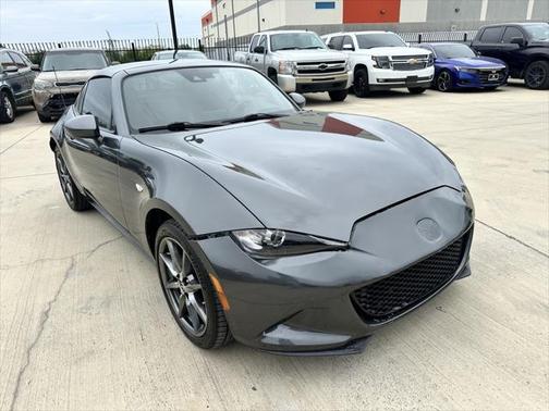 2019 Mazda MX-5 Miata RF Grand Touring