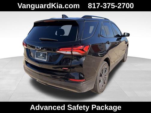 2024 Chevrolet Equinox FWD RS