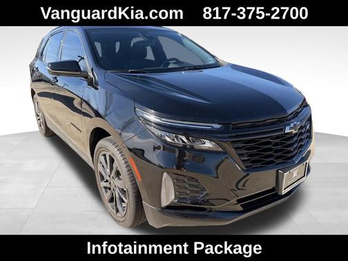 2024 Chevrolet Equinox FWD RS