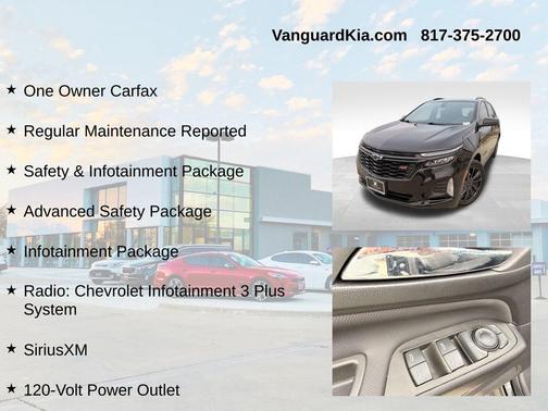 2024 Chevrolet Equinox FWD RS