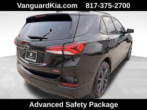 2024 Chevrolet Equinox FWD RS