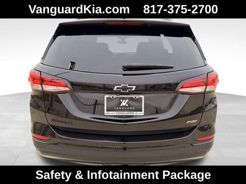 2024 Chevrolet Equinox FWD RS