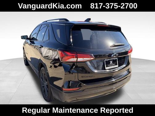 2024 Chevrolet Equinox FWD RS