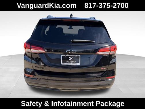 2024 Chevrolet Equinox FWD RS