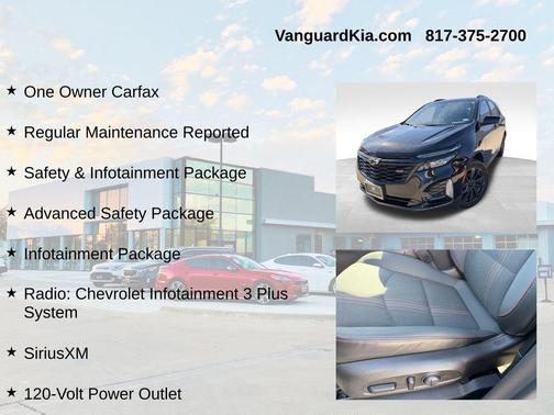 2024 Chevrolet Equinox FWD RS