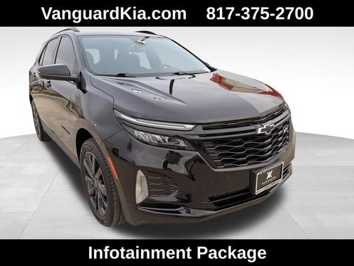 2024 Chevrolet Equinox FWD RS