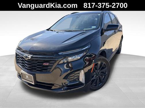 2024 Chevrolet Equinox FWD RS