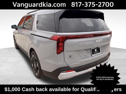 2026 Kia Carnival EX