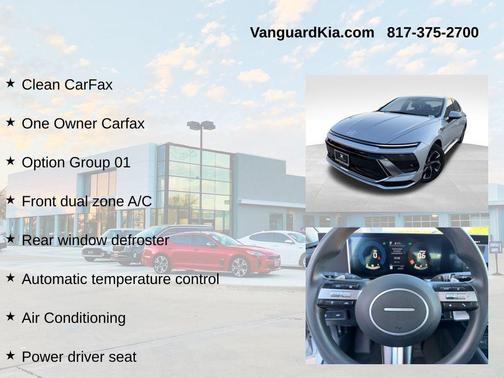 2024 Hyundai SONATA SEL