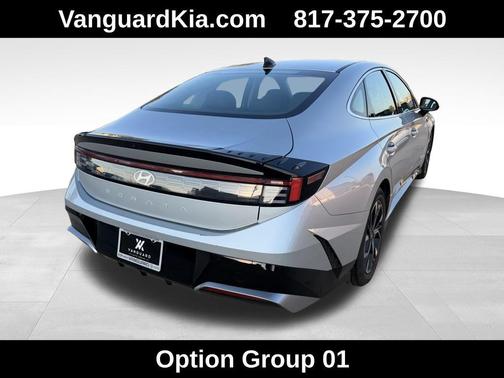 2024 Hyundai SONATA SEL