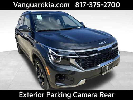 2026 Kia Seltos EX