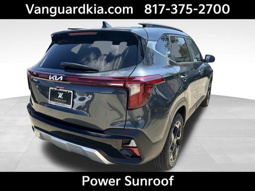 2026 Kia Seltos EX