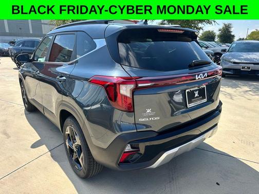 2026 Kia Seltos EX