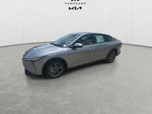 2025 Kia K4 LX