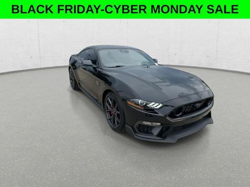 2022 Ford Mustang Mach 1 Fastback