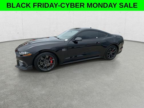 2022 Ford Mustang Mach 1 Fastback