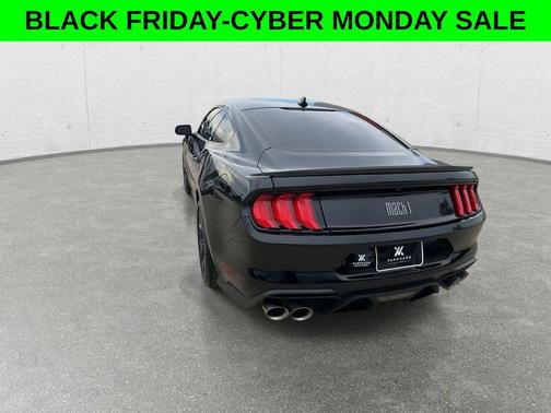 2022 Ford Mustang Mach 1 Fastback