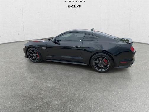 2022 Ford Mustang Mach 1 Fastback