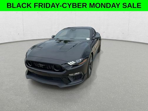 2022 Ford Mustang Mach 1 Fastback