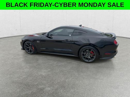 2022 Ford Mustang Mach 1 Fastback