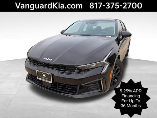 2026 Kia K5 LXS FWD