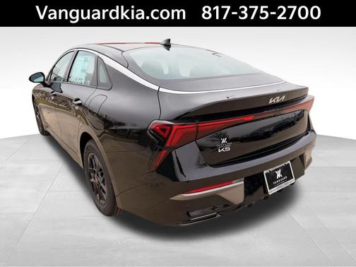2026 Kia K5 LXS FWD