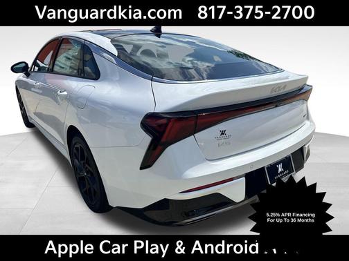 2026 Kia K5 GT-Line FWD