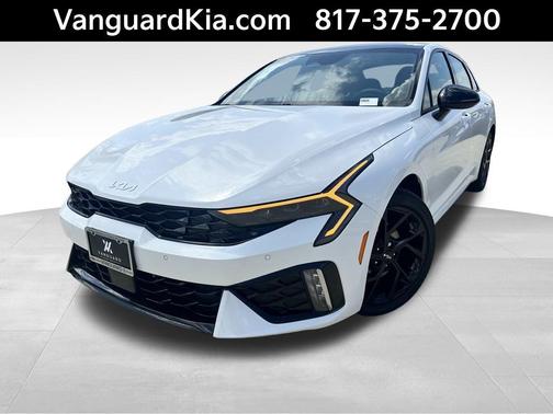 2026 Kia K5 GT-Line FWD