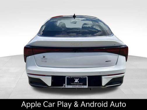 2026 Kia K5 GT-Line FWD