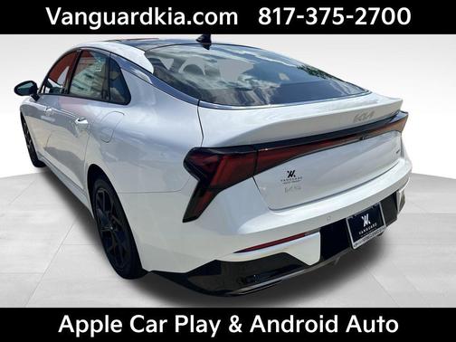 2026 Kia K5 GT-Line FWD