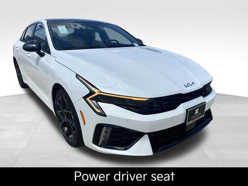 2026 Kia K5 GT-Line FWD