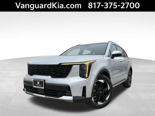 2025 Kia Sorento Hybrid EX