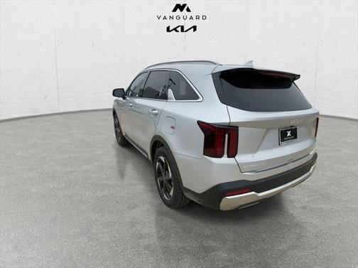 2025 Kia Sorento Hybrid EX