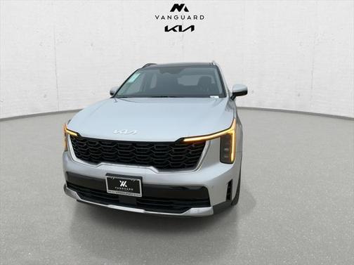 2025 Kia Sorento Hybrid EX