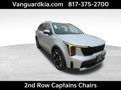 2025 Kia Sorento Hybrid EX