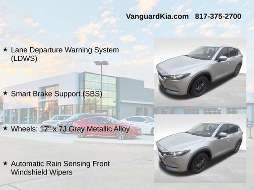 2019 Mazda CX-5 Sport