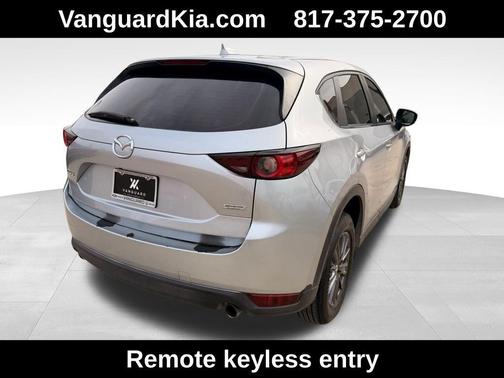 2019 Mazda CX-5 Sport