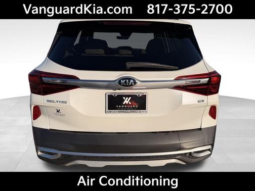 2021 Kia Seltos EX
